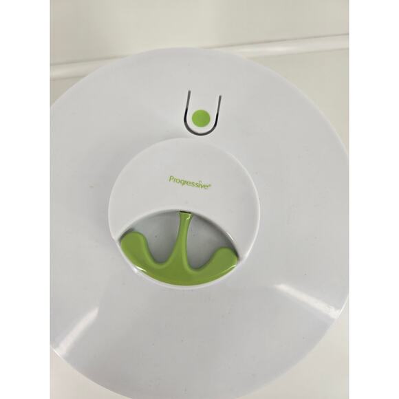 Progressive International Pull Cord Salad Spinner  3-Piece Lettuce Dryer - Picture 2 of 4